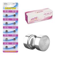 Pile bouton série AG 1,5 V LR41 Ag3 pour thermomètre
