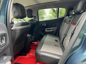 Citroën C5 Aircross 380THP Luxe Automatique Cuir R18 Conduite à Gauche SUV Compact d'<span class=keywords><strong>Occasion</strong></span> 2018 Bien Entretenu - Product Image 4