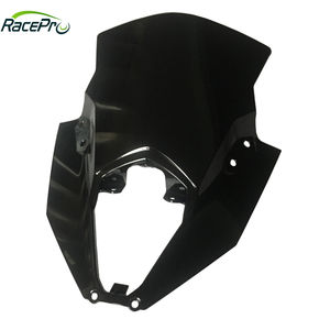 Pare-brise de moto RACEPRO RP8810-1261 pour <span class=keywords><strong>Kawasaki</strong></span> Ninja <span class=keywords><strong>650</strong></span> ER6F 2020-2023 - Product Image 3
