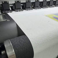 2024 Model Industriële Thermische Sublimatie Textielprinter 1.8M Groot Formaat