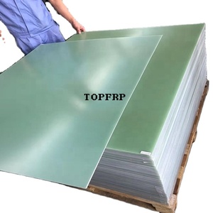 แผ่นใยแก้วฉนวนไฟฟ้าอีพ็อกซี่เรซินคุณภาพสูง - Product Image 1