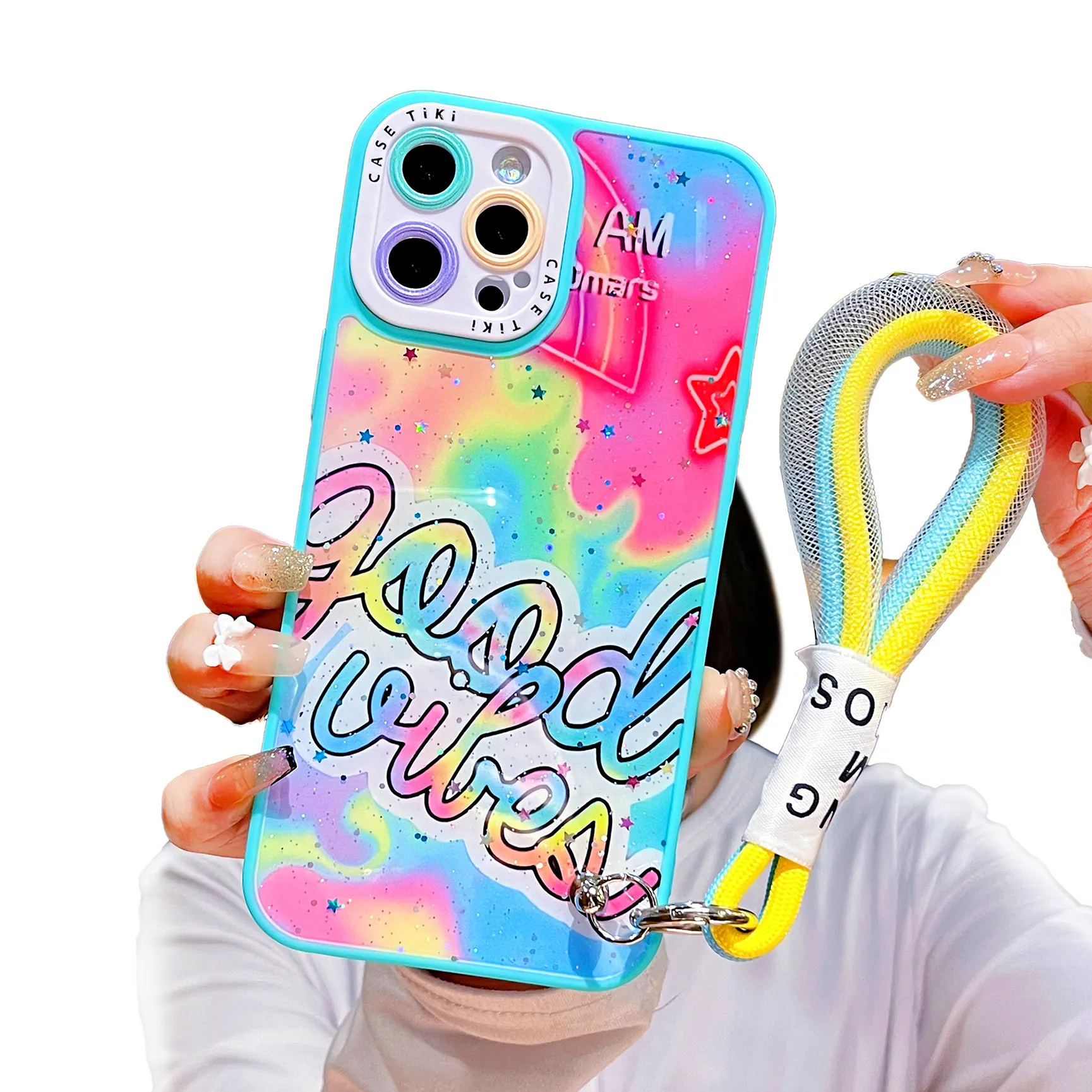 Premium Transparent Clear Shockproof Mobile Cover Cell Phone Case For premium For Iphone 13/10 Pro Cute Luxury Case Cute