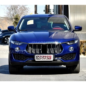 Accesorios para Maserati Levante: Rejilla Delantera, Protector de Parachoques Delantero, Kit de Carrocería Inferior - Product Image 4