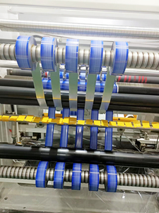 Rouleau de film d'emballage en plastique de préservatif en feuille d'aluminium laminé imprimé personnalisé - Product Image 1