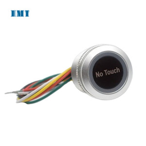 Dụng Cụ Mở Cửa Tự Động Công Tắc Không Cảm Ứng Hệ Thống Kiểm Soát Ra Vào Cảm Biến Hồng Ngoại Nút Thoát Cửa - Product Image 3