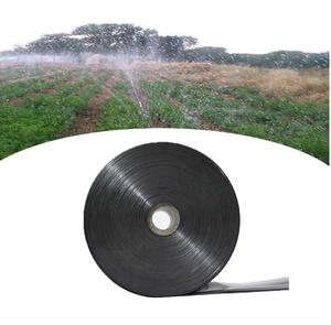 Cina Custom PE Layflat acqua Spray tubo di pioggia con fori per Micro <span class=keywords><strong>irrigazione</strong></span> irrigatore sistema di <span class=keywords><strong>irrigazione</strong></span> CNS Standard - Product Image 1