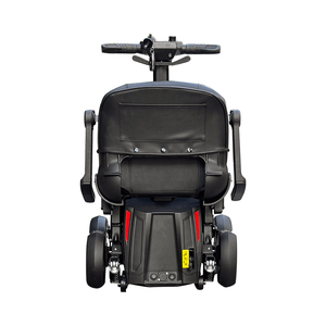 Ultra Light <b>Remote</b> <b>Control</b> One Touch FoldableMobility Scooter 270W Brush-less Motor Foldable 4 Wheel Electric Scooter for Senior - Product Image 4
