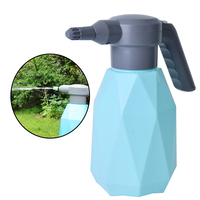 Regadera de Jardín Recargable Vertak de 2L con Batería, Pulverizador Doméstico con Carga USB