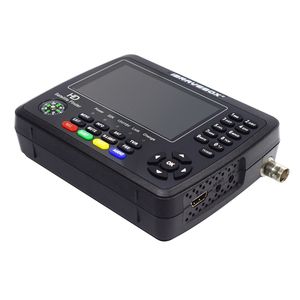 IBRAVEBOX V10 Finder Pro + 4.3 pouces Affichage Numérique <span class=keywords><strong>Satellite</strong></span> Meter Signal Finder, Support DVB-S/S2/S2X/T/T2/C AHD - Product Image 2