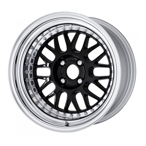 DT Hot Bán 3 Mảnh Giả Mạo Chải Nhôm Vành Bánh Xe Hoạt Động 4X100 16 17 18 19 Inch Bánh Xe Cho Đường Chân Trời Gtr Mazda2 Mini R50 - Product Image 1