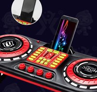 Vente en gros : Instrument Orff, Table de mixage DJ, Machine de simulation DJ, Équipée de casques et écouteurs, Jouets musicaux