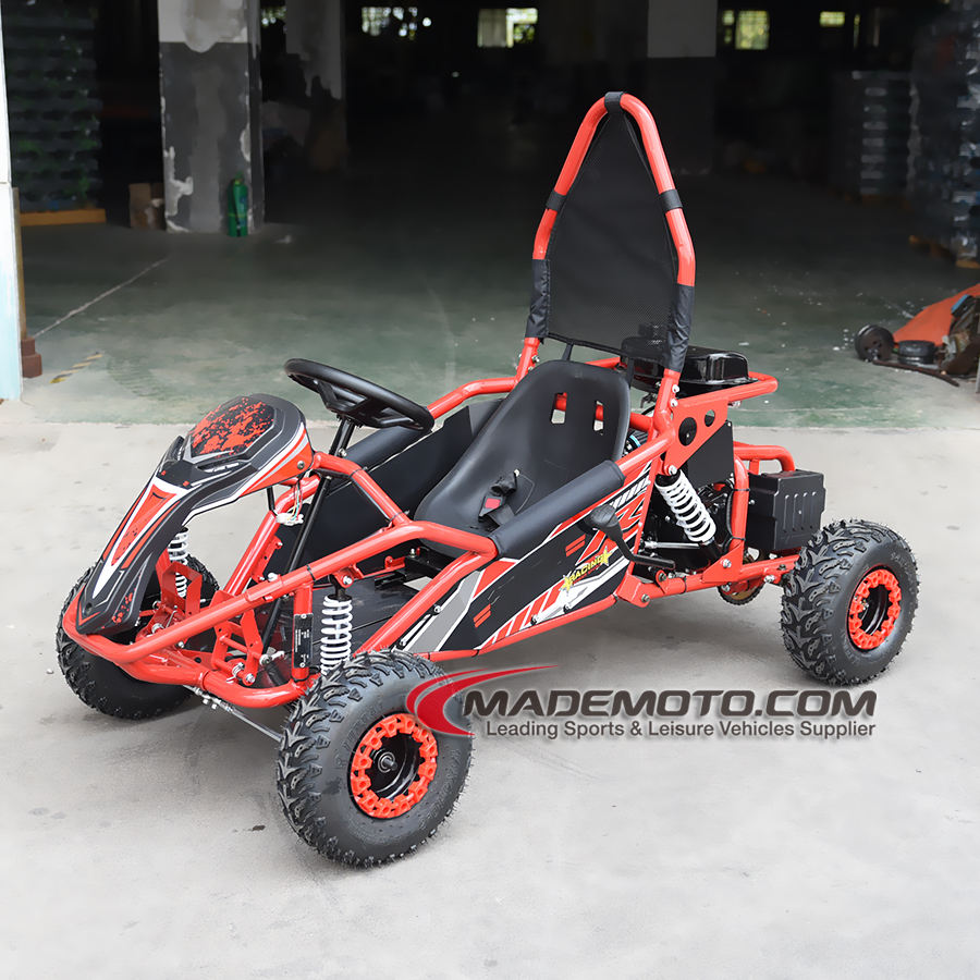 49cc Kinroad-90cc-go-kart Go Kart Frame With Suspension 125cc Off