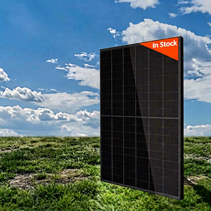 Panneau solaire monocristallin Sunplus 410W tout noir, cellules de 182 mm, haute efficacité pour système solaire domestique - Product Image 1