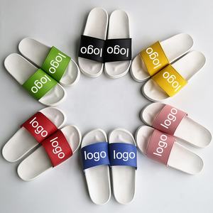 Sandalias de PVC para Hombre con Diseño Personalizado Estampado de Australia, Sandalias Planas con Tira y Suela Suave, Tallas Completas - Product Image 6