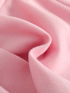 Casaco de Inverno/Outono para Menina com Lapela de Pelúcia e Botão em Forma de Chifre 100% Poliéster Respirável para Crianças Pequenas - Presente Quente - Product Image 6