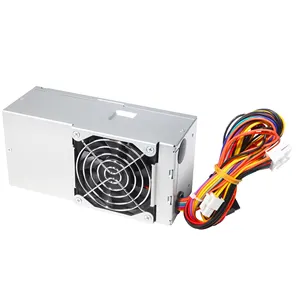 100% tốt 250W máy chủ TFX PSU AC100-240V tfx0250d5w 24Pin + 4Pin Sata 250W TFX cung cấp điện