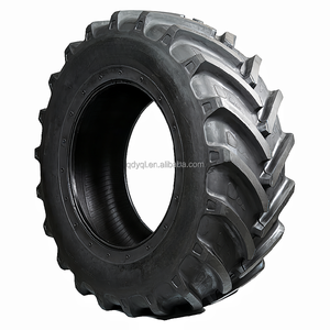 ยางรถไถเกษตรแบบเรเดียล รุ่น XuZhou ARMOUR TR-1W ขนาด 540/65R28 สำหรับรถแทรกเตอร์ รถเก็บเกี่ยว และเครื่องจักรกลการเกษตร - Product Image 4