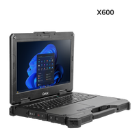 Factory Direct Sales Getac X600 Rugged Laptop Portable Laptop Pc Capacitive Screen 11.6 Inch