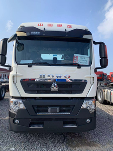 Bas prix Sinotruck 6X4 6x2 8x4 howo tracteur <span class=keywords><strong>camion</strong></span> 400hp 420 hp 460hp <span class=keywords><strong>remorque</strong></span> howo tête <span class=keywords><strong>camion</strong></span> <span class=keywords><strong>d</strong></span>'<span class=keywords><strong>occasion</strong></span> à vendre - Product Image 3