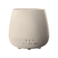Diffuseur d'arômes flamme automatique, pulvérisateur de parfum, humidificateur d'huiles essentielles, à brancher, pour la maison
