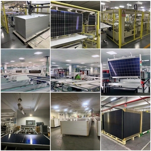 Système de stockage d'énergie solaire au lithium-ion MPPT haute tension pour usage industriel et domestique, 20 kW, 30 kW, 50 kW, prêt à être expédié - Product Image 6