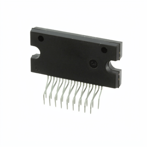 Componentes Electrónicos Originales de Gestión de Energía (PMIC) 19 SSIP con Terminales Formados STK672-430AN-E - Product Image 1