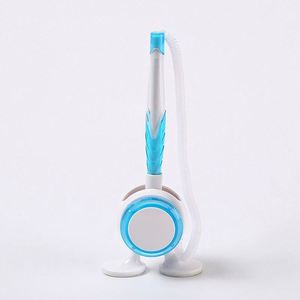 Classical <b>Plastic</b> <b>Table</b> Pen Black Color Desk Pen with Ball Chain for Business Counter <b>Table</b> Pen - Product Image 4