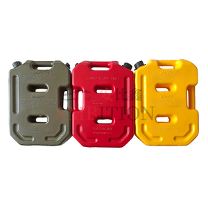 Réservoir de carburant en acier nylon AMBITON pour véhicules tout-terrain, bidons de stockage d'huile pour véhicules à essence - Product Image 4