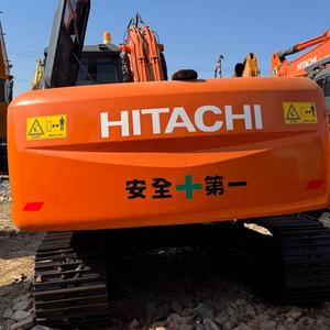 Mejor Precio, Excavadora Usada de 21 Toneladas, Hitachi Zx210 de Segunda Mano, con Pocas Horas de Trabajo, en Buen Estado, en Stock - Product Image 3