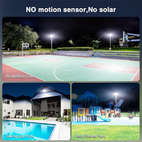 Reflectores LED SMD para Exteriores, Impermeables IP66, de 50W-400W, para Jardín, Estadio y Césped, con 5 Años de Garantía