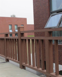 <span class=keywords><strong>Balustrade</strong></span> <span class=keywords><strong>en</strong></span> <span class=keywords><strong>bois</strong></span> antiseptique <span class=keywords><strong>de</strong></span> garde-corps <span class=keywords><strong>de</strong></span> porche <span class=keywords><strong>de</strong></span> <span class=keywords><strong>jardin</strong></span> extérieur imperméable et écologique <span class=keywords><strong>en</strong></span> WPC - Product Image 2