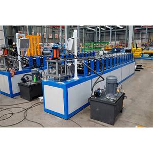 מכונת עיצוב פרופילים לתריסי גלילה, ייצור מותאם אישית של פרופילי תריסי גלילה - Product Image 5