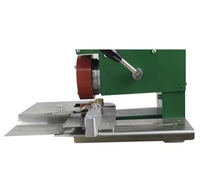 MM-Tech SWT-PAU 20/30/40mm 230V 3600/2300W Machine de soudage à air chaud de bâche de tente en PVC pour le soudage de table