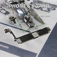 Scheda Madre Originale Sbloccata 16GB 64GB 128GB per iPhone 7/7 Plus/8/8p/x/xr/ con Touch ID, Scheda Logica Completamente Testata