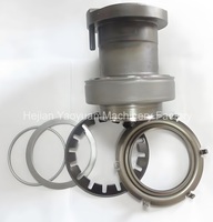 Kit d'embrayage 430 mm, disque d'embrayage, plaque d'embrayage 3400700416 3400128801 3400001250 3400001095 pour camions lourds Mercedes-Benz