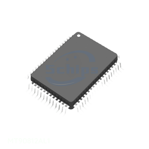 MT90812AL1 Ic Electronic Components Interface Original One Stop Service 64 BQFP IC TELECOM INTERFACE 64MQFP - Product Image 1