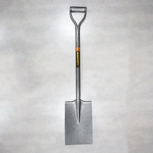 จอบขุดงานหนักพร้อมด้ามจับโลหะ เครื่องมือเกษตร S503 สำหรับตลาดแอฟริกา - Product Image 4