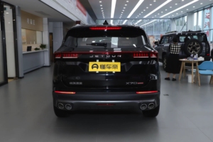 Jetour X70 Plus SUV 2023, 1.5T Gasolina, <span class=keywords><strong>7</strong></span> <span class=keywords><strong>Plazas</strong></span>, Asientos de Cuero, Techo Panorámico, Auto Familiar, Disponible en Stock, Proveedor de Exportación de China - Product Image 5