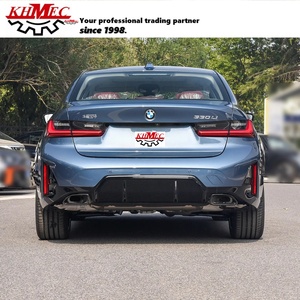 Auto Usado en Buen Estado, <span class=keywords><strong>BMW</strong></span> <span class=keywords><strong>Serie</strong></span> <span class=keywords><strong>3</strong></span> 2023, Sedán, Listo para Enviar - Product Image 6