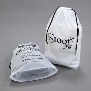 Chaussettes écologiques, pochette en magasin, logo personnalisé, haute qualité, pour tous les jours, culottes, avec cordon de serrage, nouveauté 2020 - Product Image 4