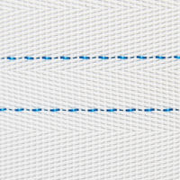 Nouveau design de tissu filtrant en spirale pour déshydratation des boues, maille métallique 50 µm, résistant à l'usure, imperméable, filtration efficace