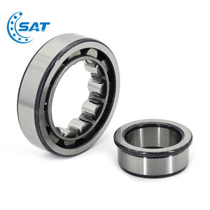 แบริ่งลูกกลิ้งทรงกระบอก <span class=keywords><strong>NU332</strong></span> NU336 NU334อะไหล่รถบรรทุกโดยตรงจากโรงงาน - Product Image 5