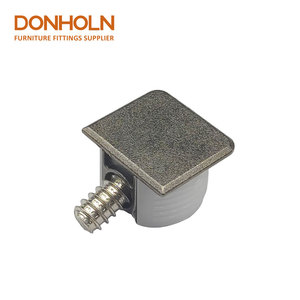 SS6016 Goupilles de support d'étagère Vis pour support d'étagères Kit de connexion de meubles <span class=keywords><strong>3</strong></span>-en-1 Attaches 15mm - Product Image 2