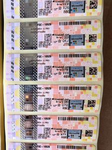 Etiqueta COA de <span class=keywords><strong>Windows</strong></span> <span class=keywords><strong>11</strong></span> Pro con Licencia, Activación Global en Línea, Licencia Garantizada por 12 Meses, <span class=keywords><strong>Windows</strong></span> <span class=keywords><strong>11</strong></span> Profesional - Product Image 2