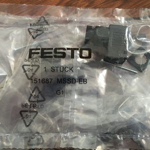 Connecteur de prise Festo 151687 MSSD-EB G1 Pièces pneumatiques - Product Image 5