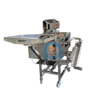 핫 세일 상업용 계란 화이트 노른자 분리기 기계 스테인레스 스틸 계란 화이트 분리 구운 완전 자동 계란 액체 필터 - Product Image 3