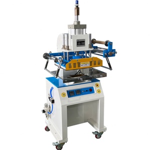 Machine de marquage à chaud pneumatique 618-M, machine à embosser les logos - Product Image 2