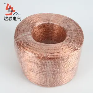 Factory Offer Dia 0.10mm Stranded Copper Wire