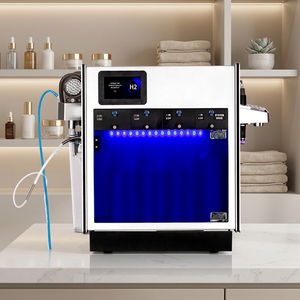 Hydrodermabrasion Facial <b>Machine</b> Skin Exfoliating Antioxidant Hydration Collagen Regeneration Skin Care Device - Product Image 1