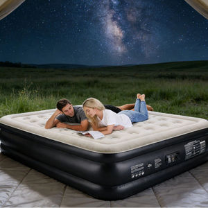 Colchón Inflable Portátil de PVC para Exteriores, Estilo Moderno, Cómodo para Uso en Hospitales y Cocinas - Product Image 1